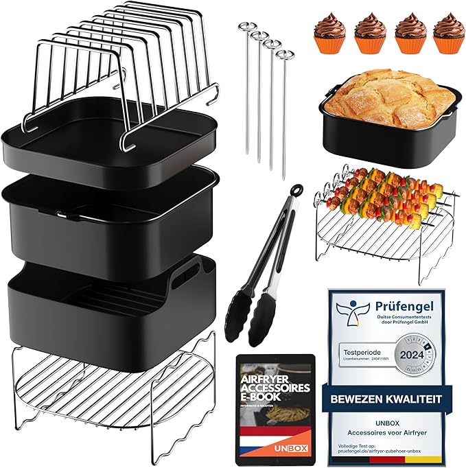 Airfreyer accessoires