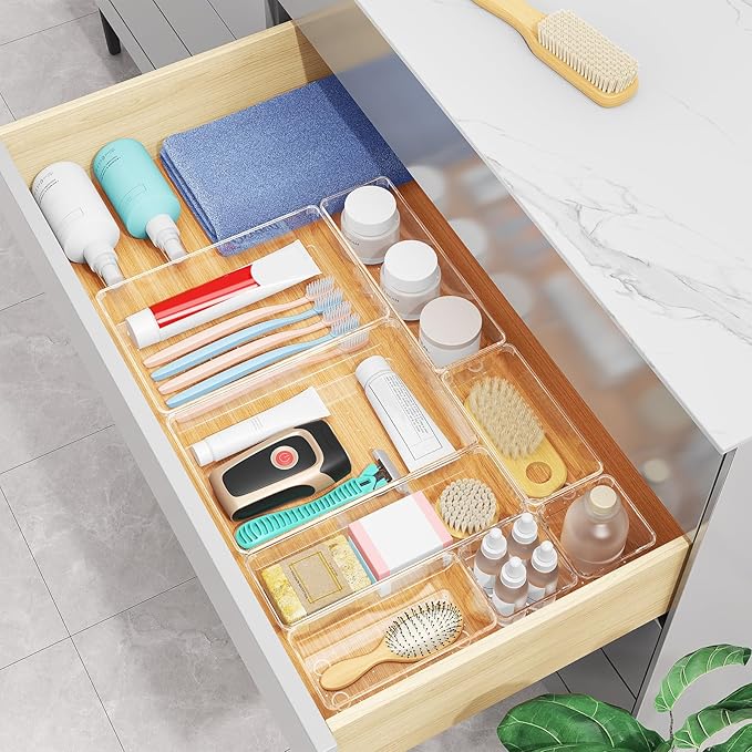 Badkamer organizer