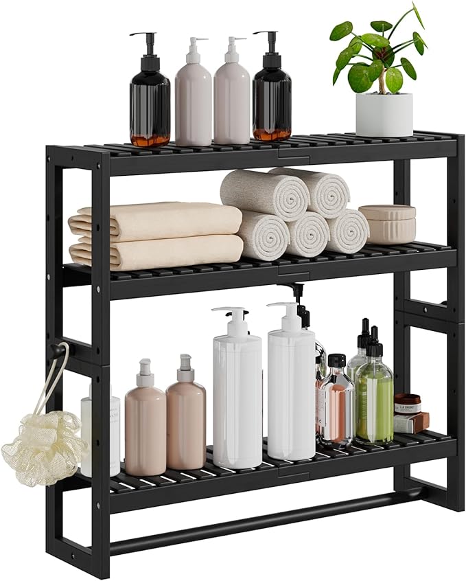 Badkamer Rek