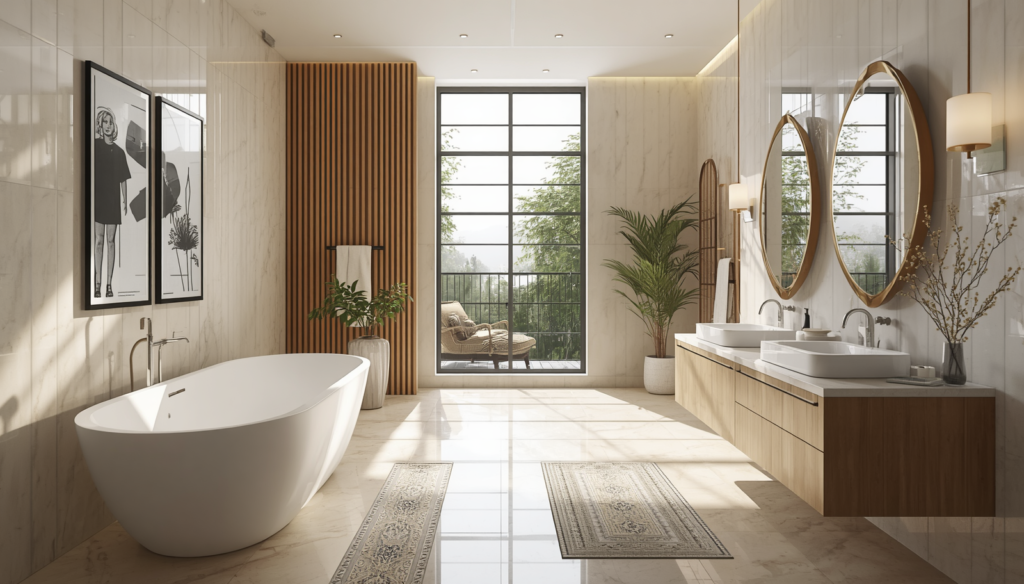 Badkamer