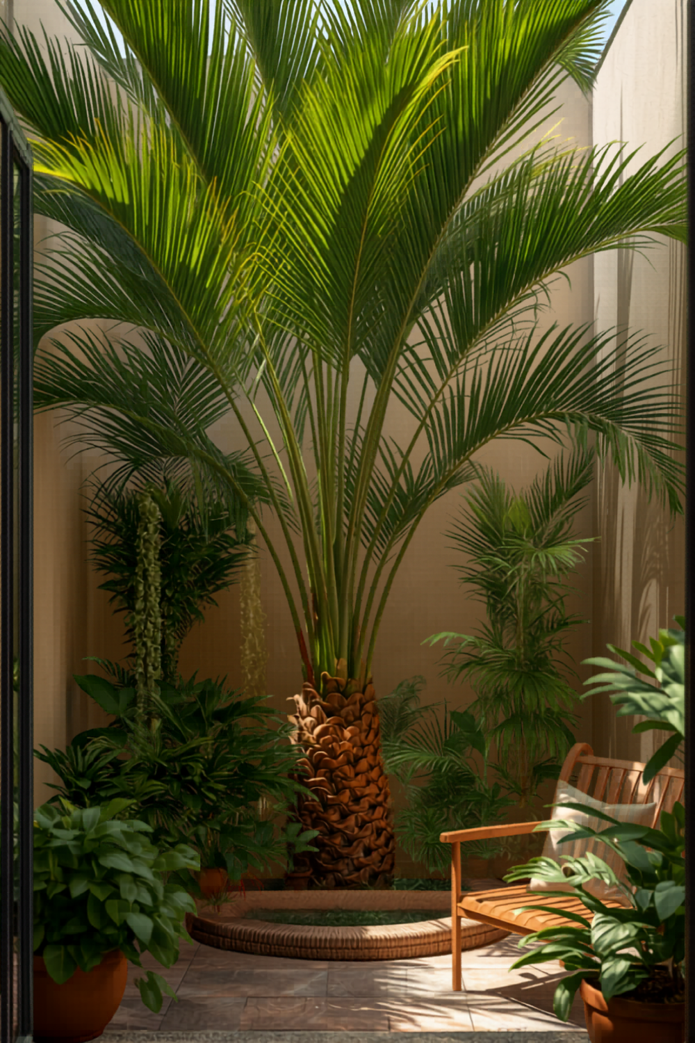 Palmboom