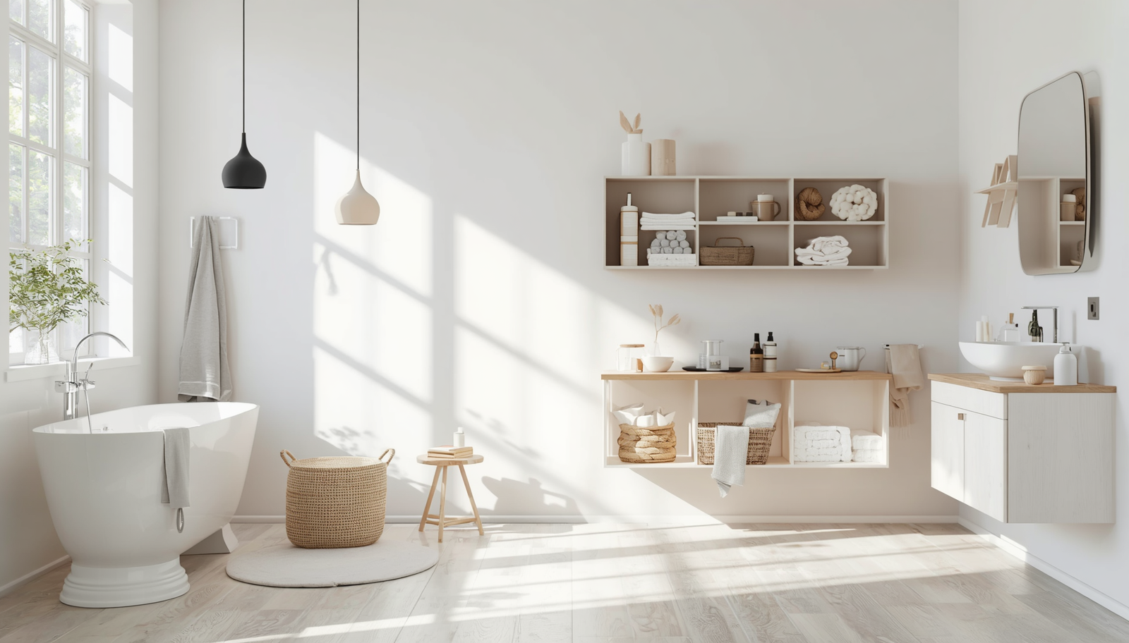 Badkamer