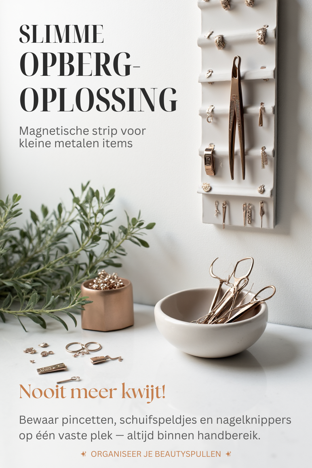 Magneet strip