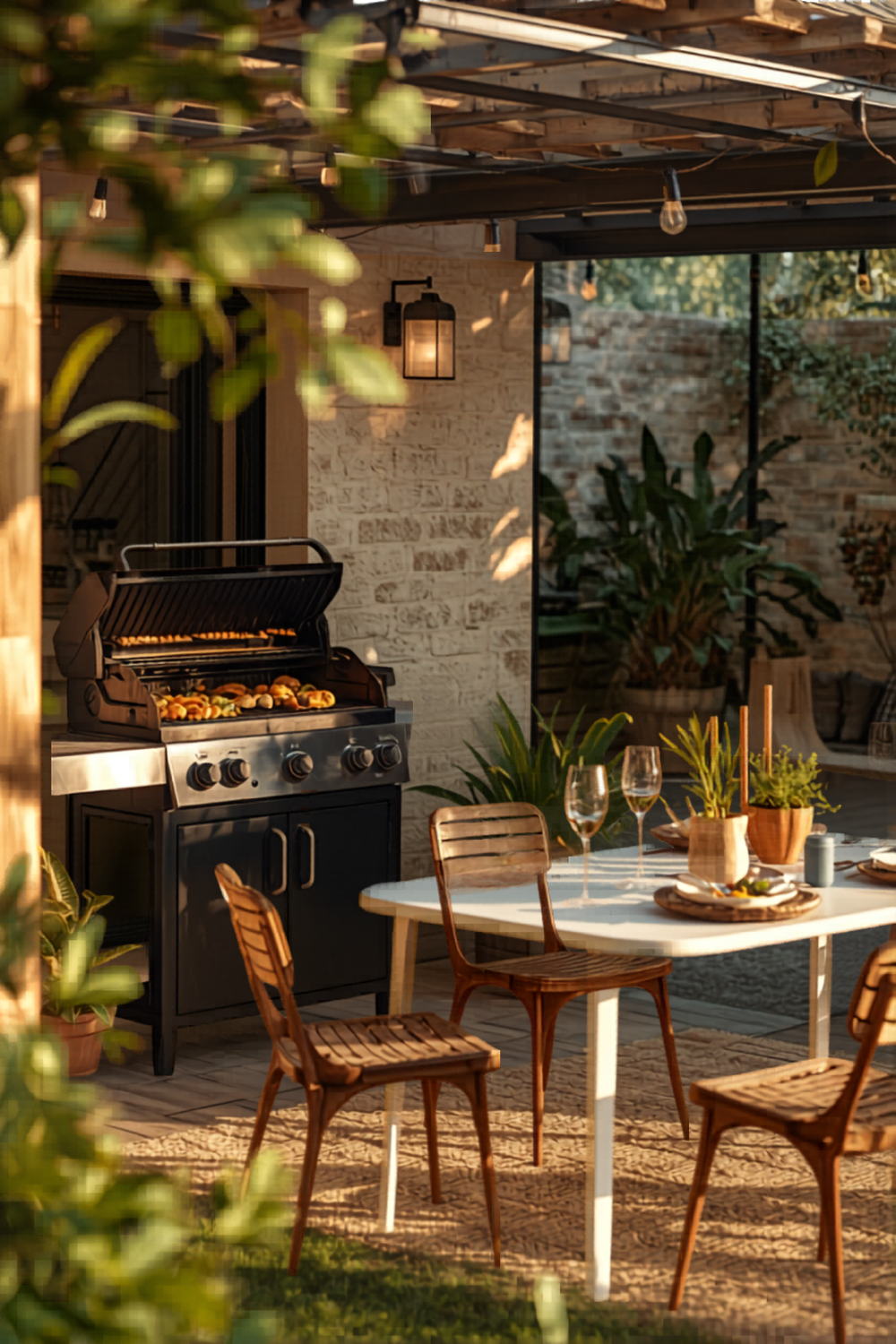 bbq
