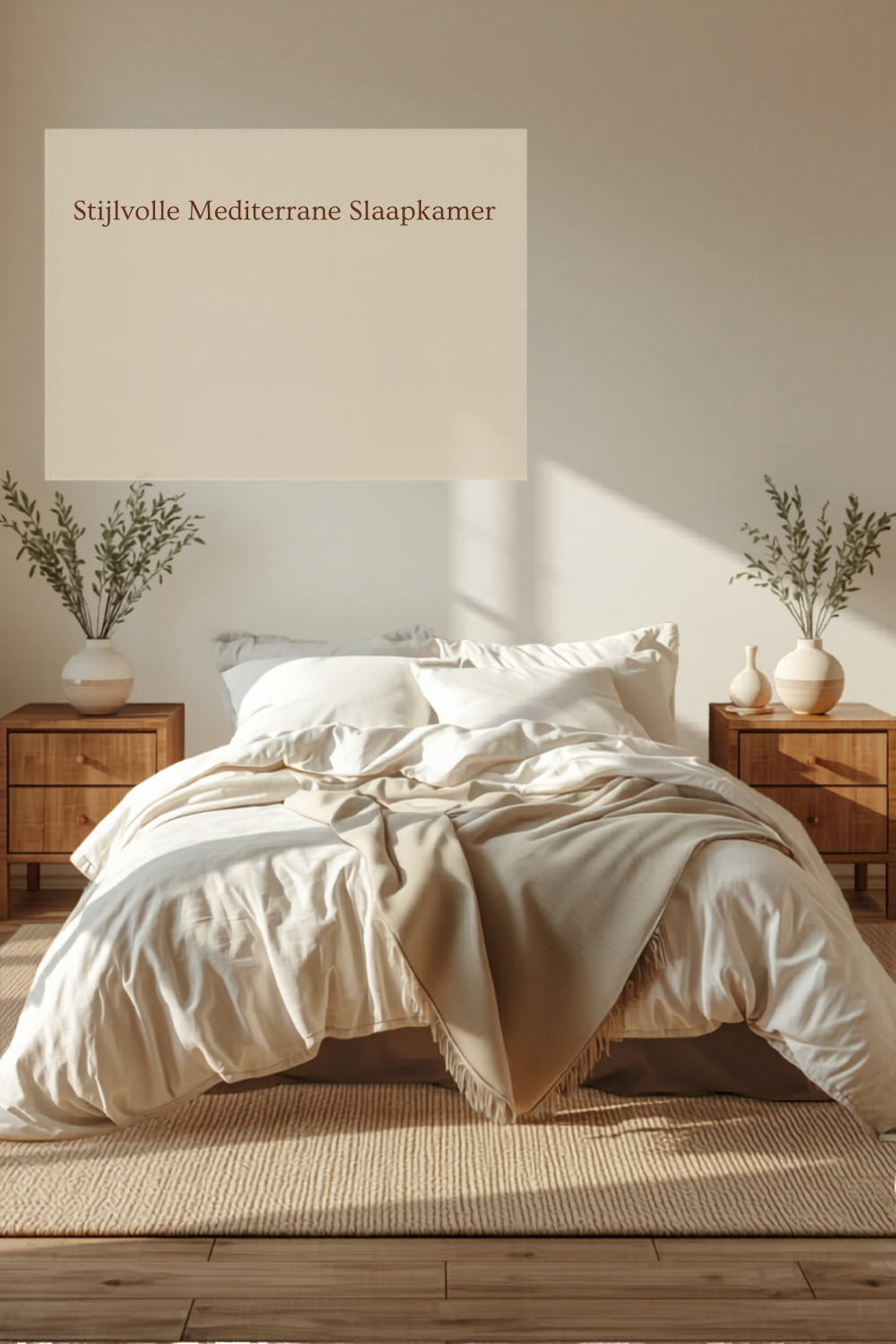Slaapkamer