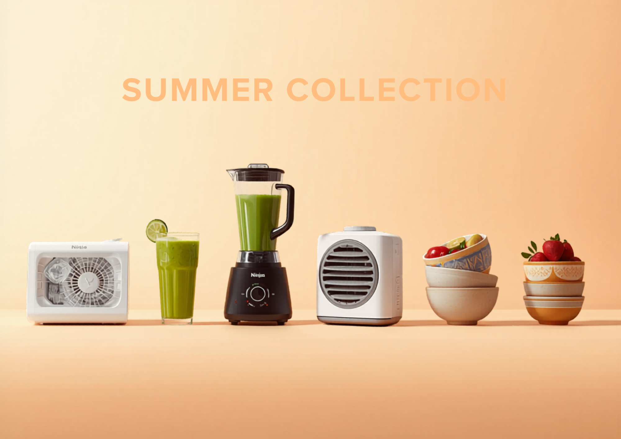 Zomerproducten