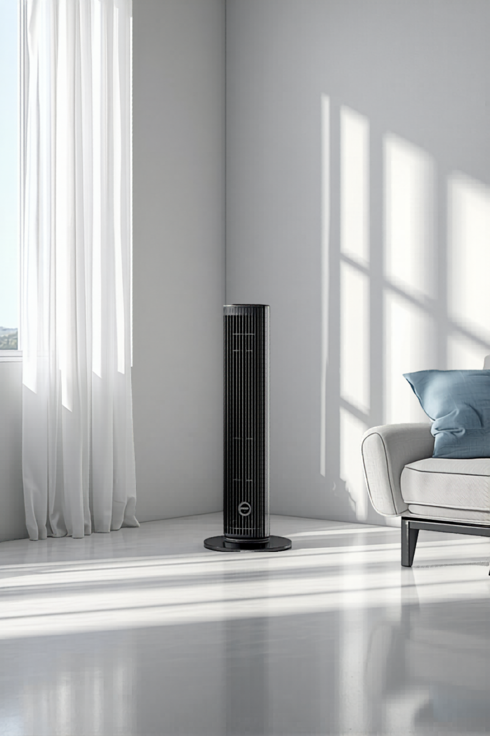 Toren ventilator