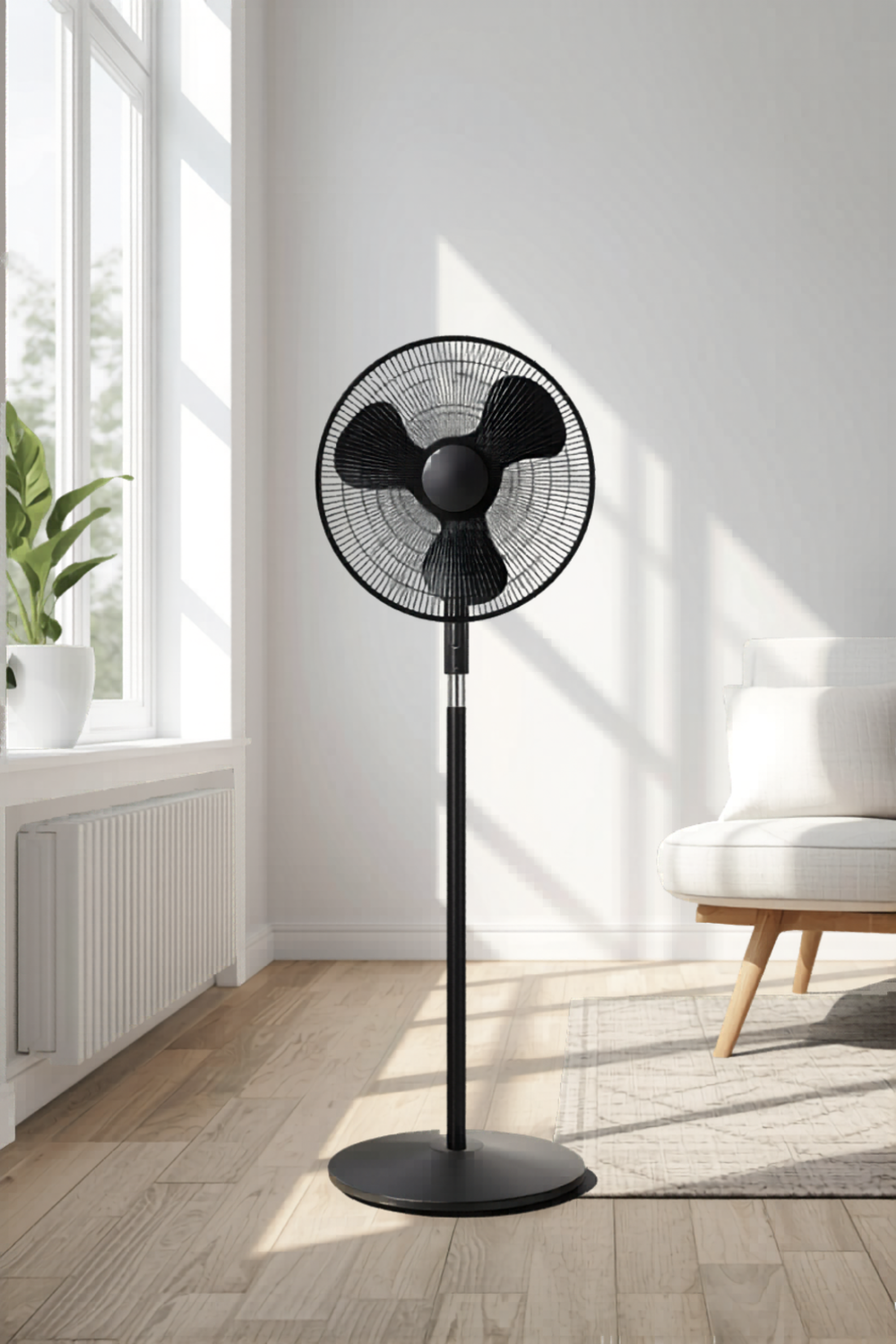 Ventilator