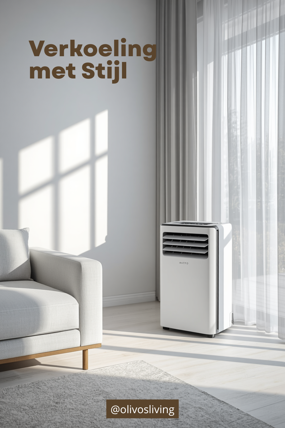 mobiele airco